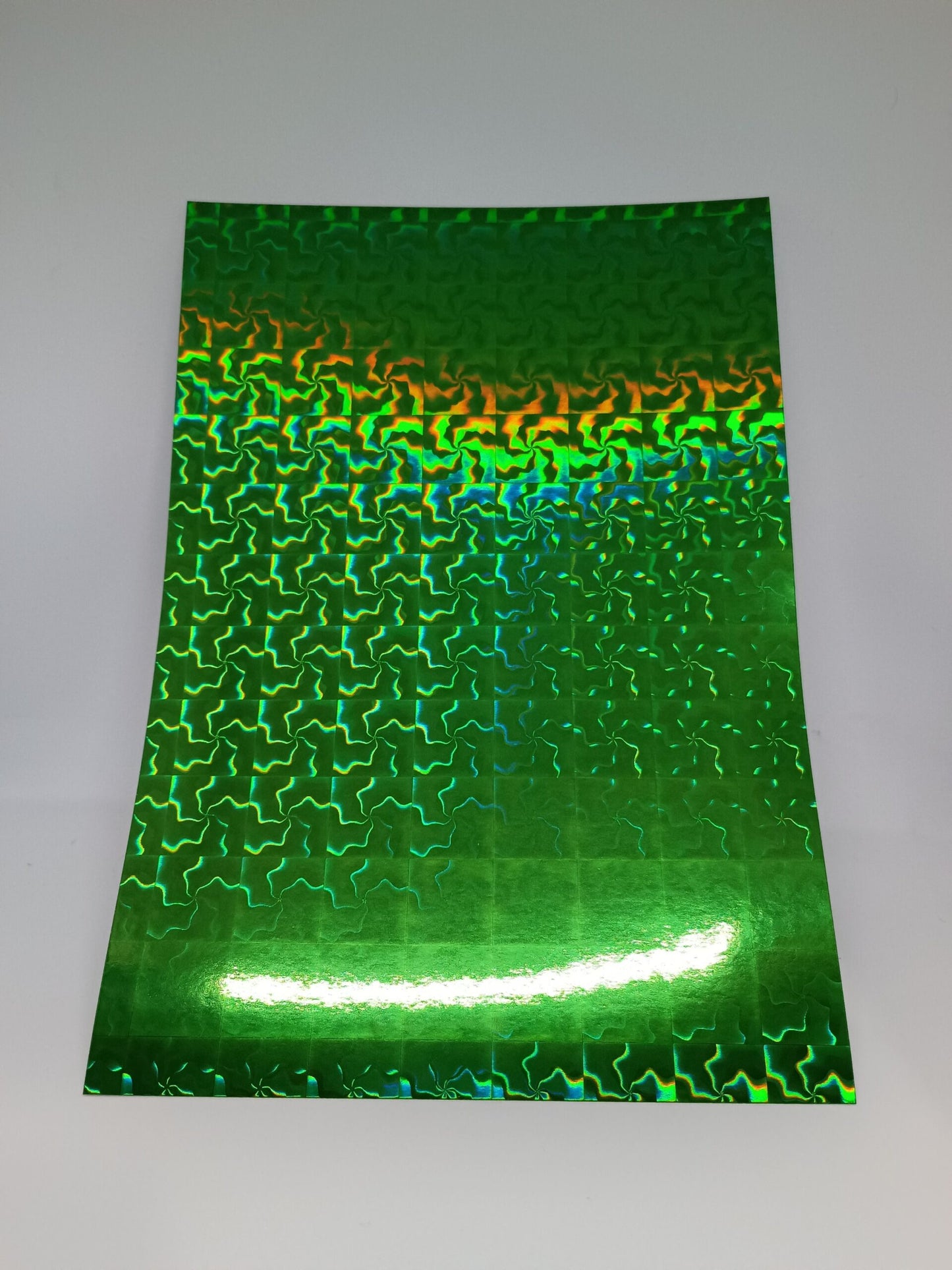 Cartulina Holografica