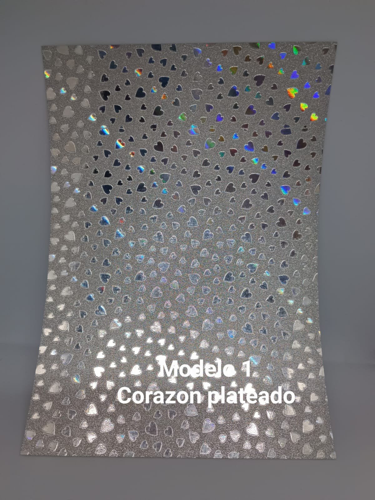 Cartulina Glitter Diseños