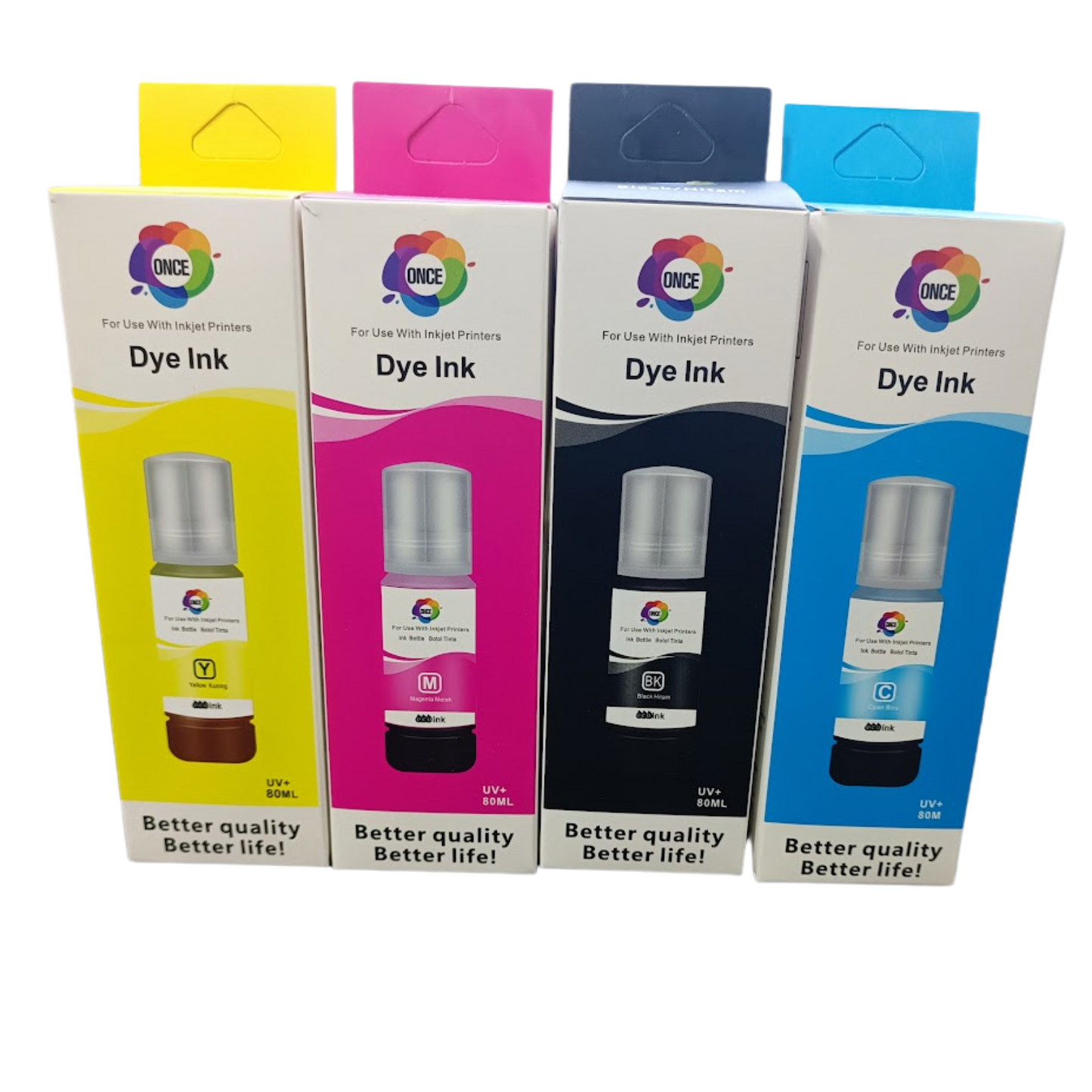 Tinta Alternativa DYE Ink 80 ml
