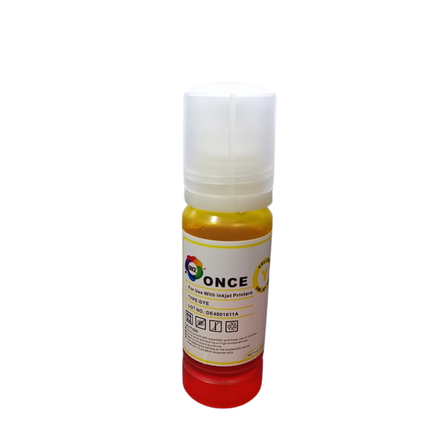 Tinta Alternativa DYE Ink 80 ml