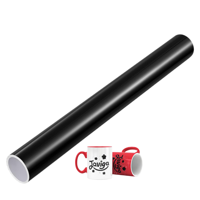 Vinilo Adhesivo Decorativo Glossy Brillante De 30 Cm X 3 Mts