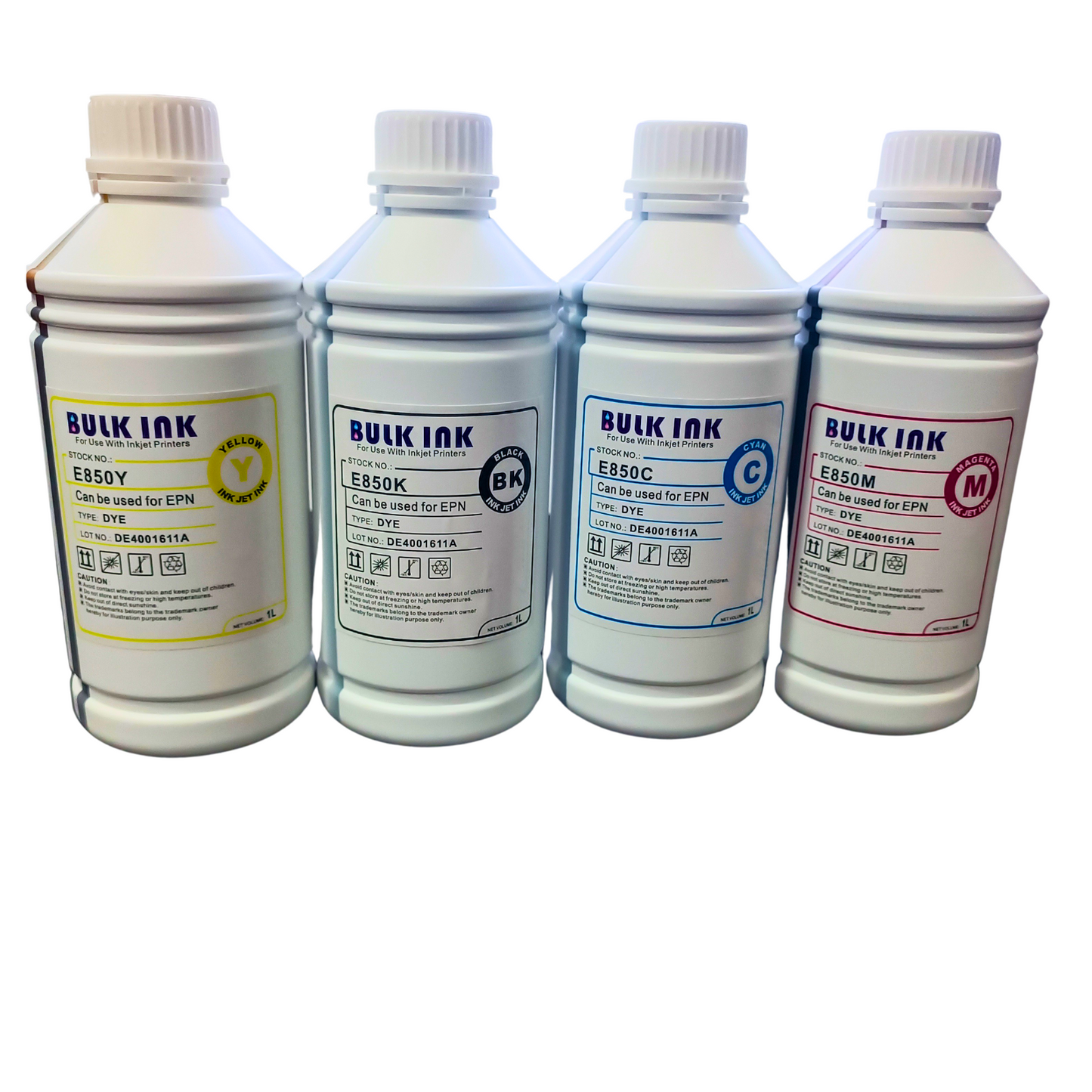 Tinta Alternativa DYE Ink De Litro