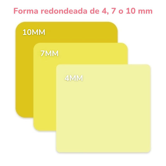 Perforadora Cortadora Redondeadora De Esquinas 3 Diseños En 1