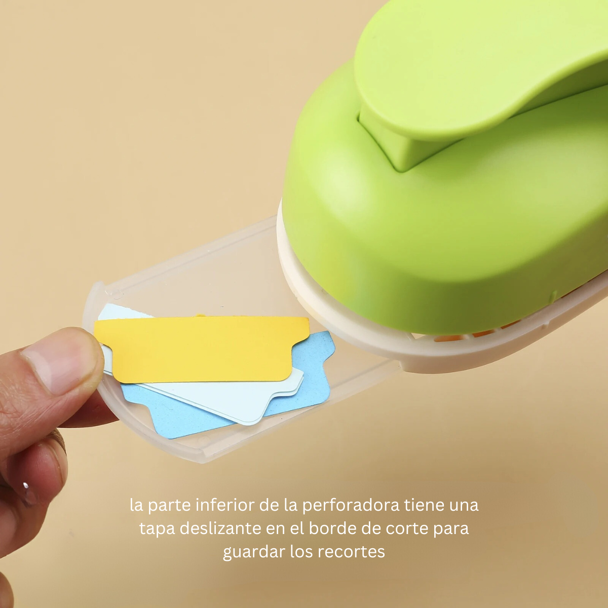 Perforadora Diseño Tab 2 Pulgadas