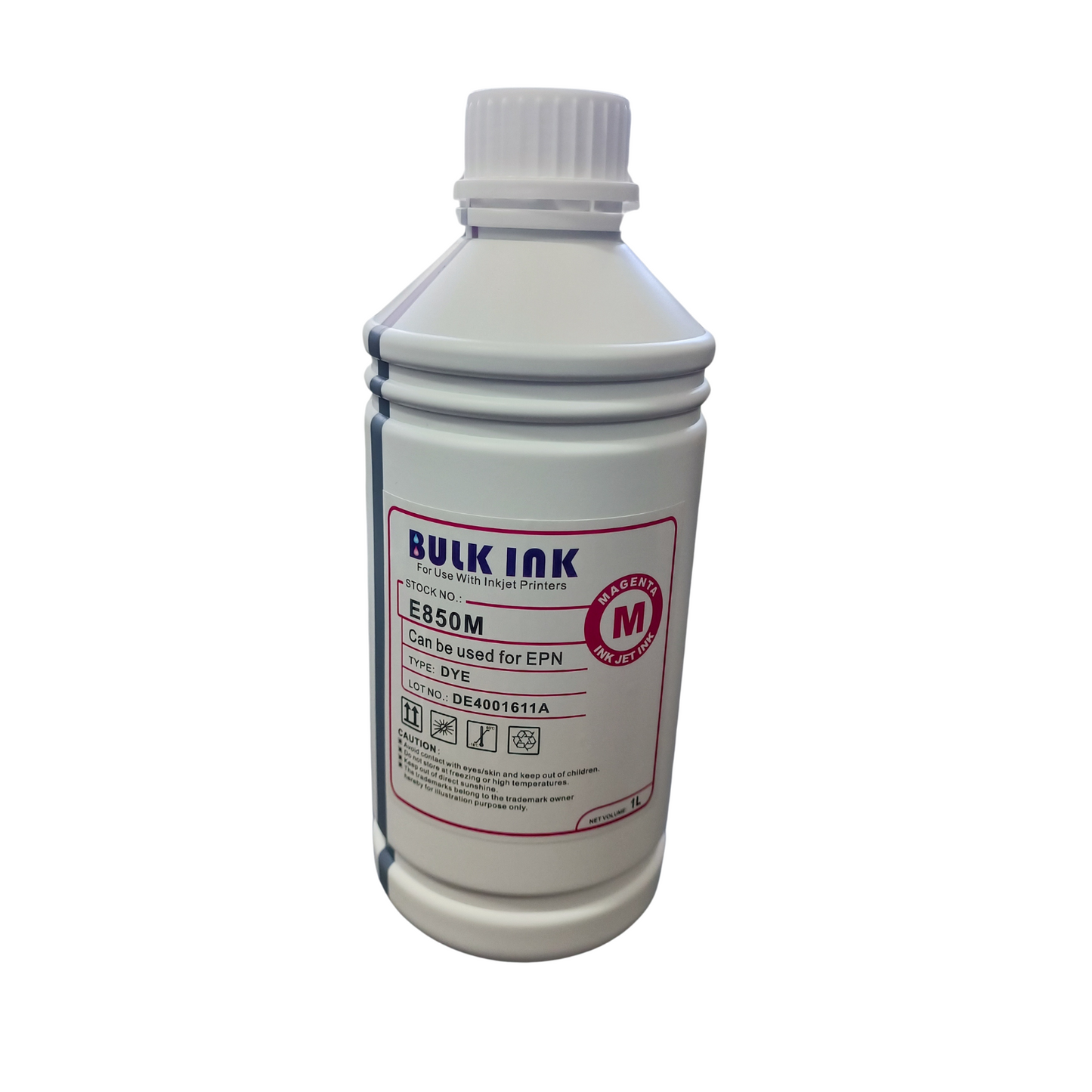 Tinta Alternativa DYE Ink De Litro