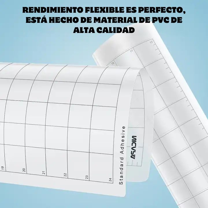 Base Corte Silhouette Cameo 30,48 x 30,48 cm Nicapa