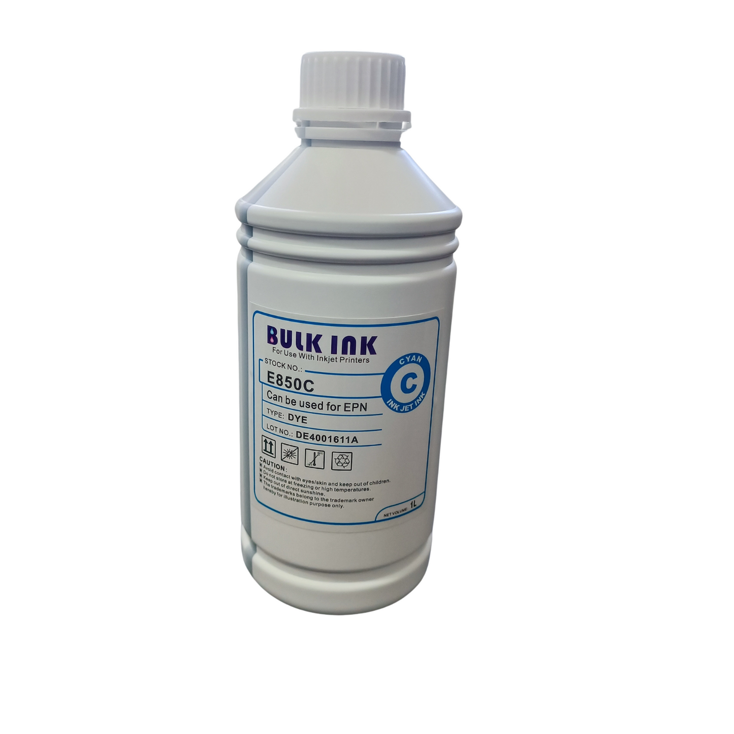 Tinta Alternativa DYE Ink De Litro