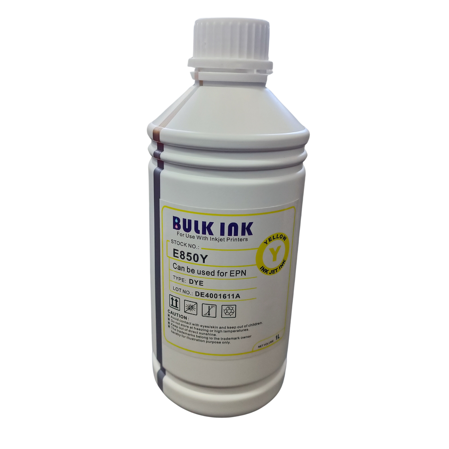 Tinta Alternativa DYE Ink De Litro