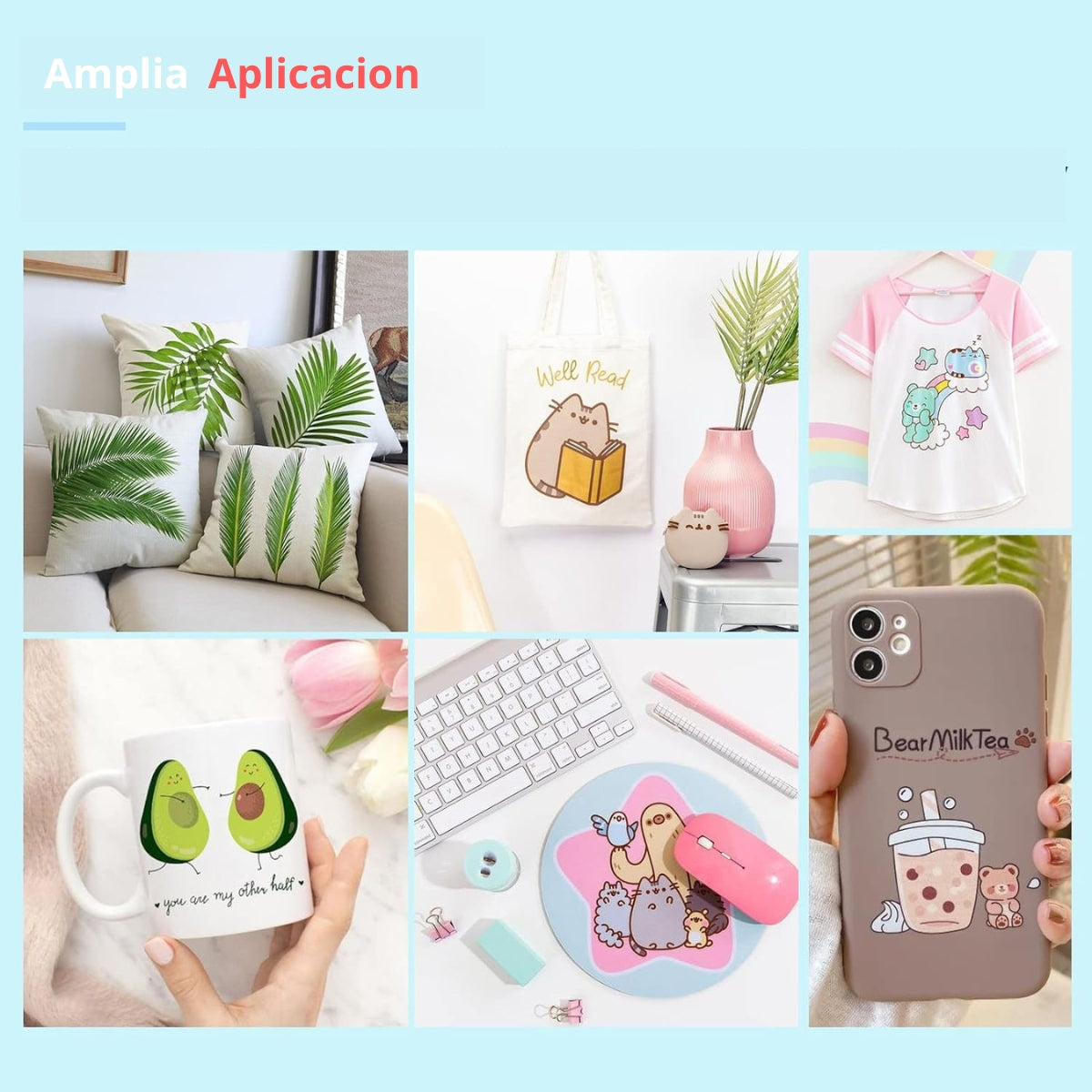 Papel Sublimación Secado Rápido 100grs Lee Centro 100 Hojas A4
