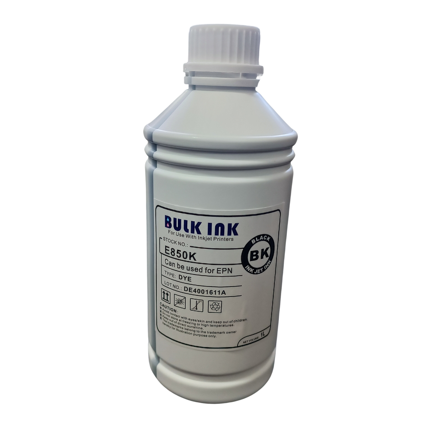 Tinta Alternativa DYE Ink De Litro