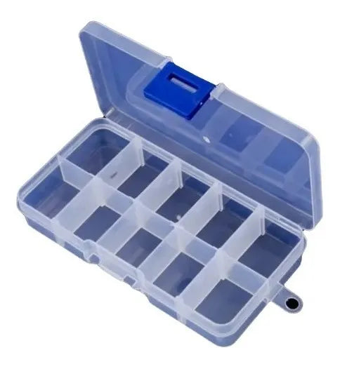 caja pequeña organizadora