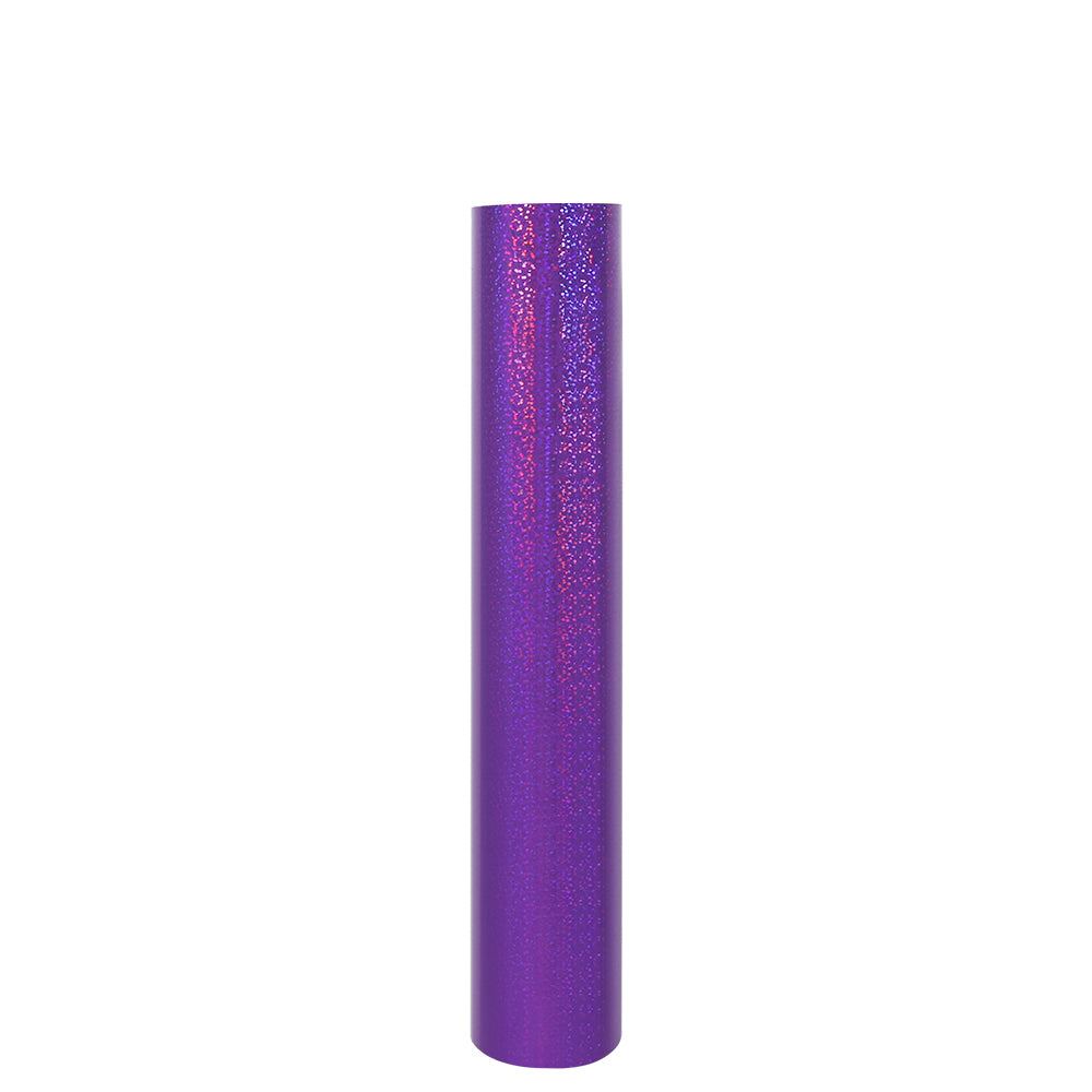 Vinilo Adhesivo Decorativo Sparkle Holographic De 30 Cm X 1.5 Mts
