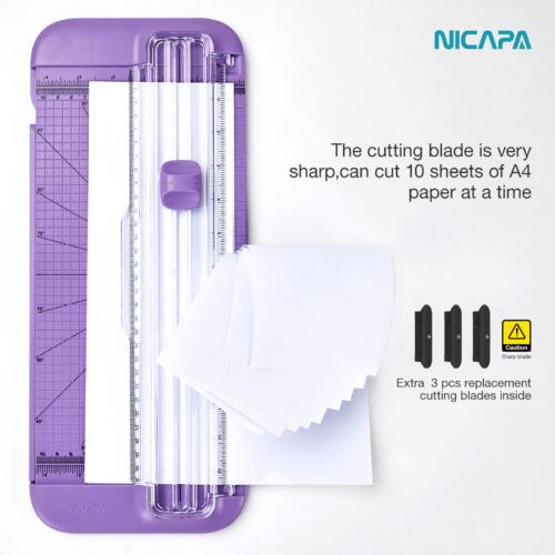 Kit Herramientas Nicapa Trimmer