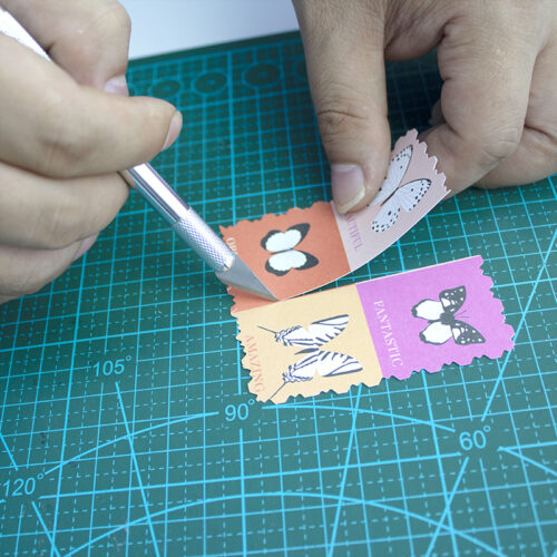 cuchilla precision