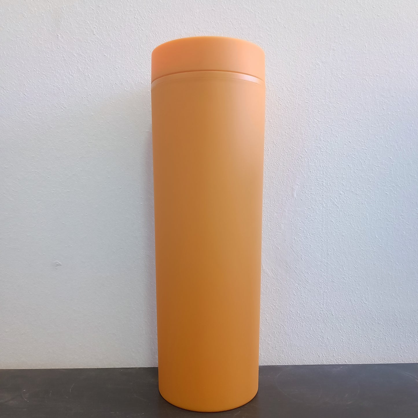 Skinny Tumbler Matte 16oz Colores Para Personalizar Free Bpa