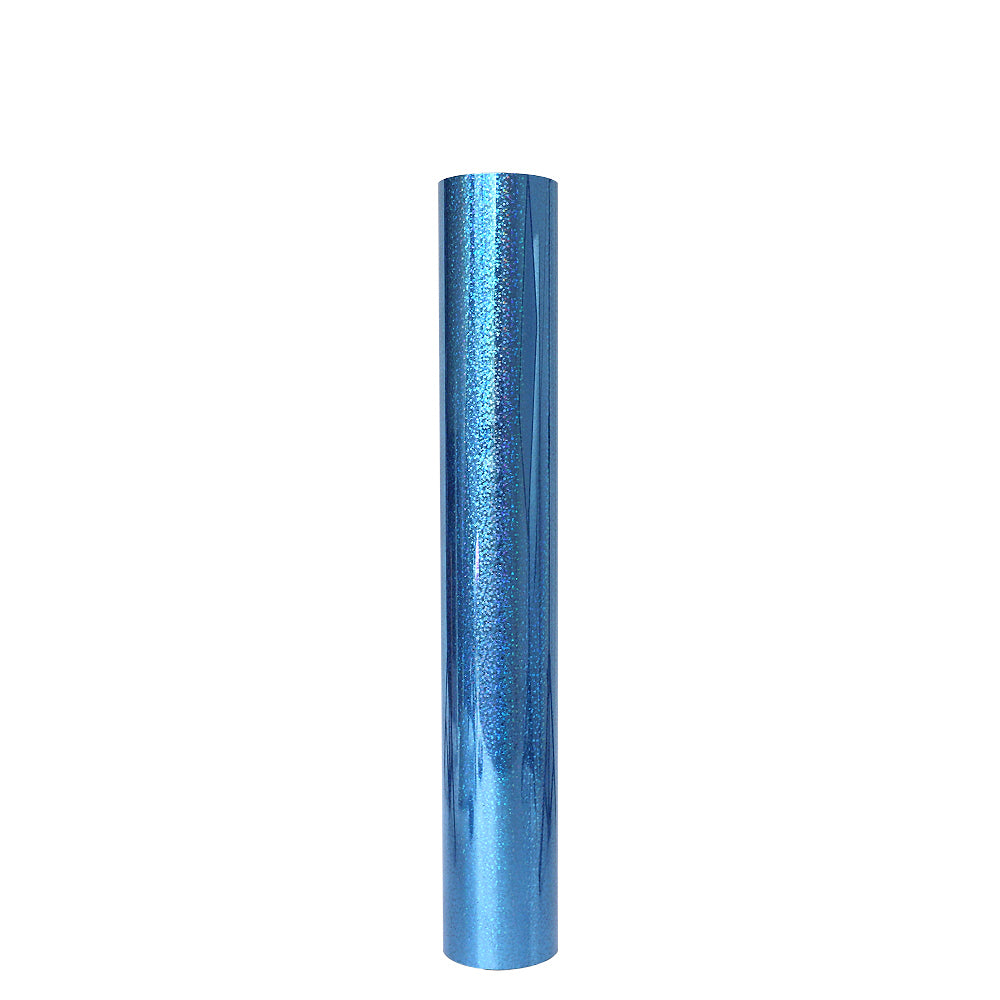 Vinilo Adhesivo Decorativo Sparkle Holographic De 30 Cm X 1.5 Mts