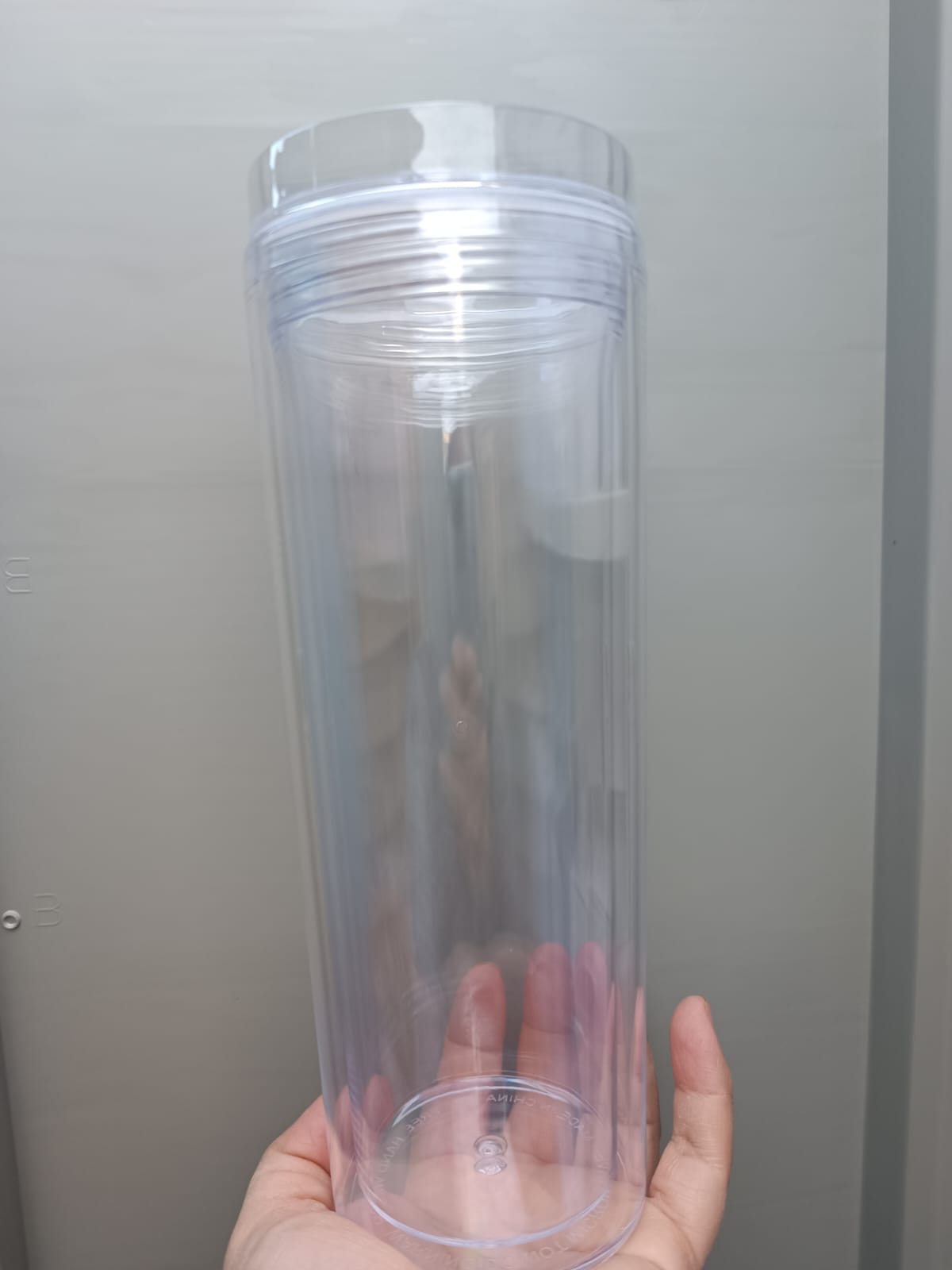 Vaso modelo Aby 18 Oz