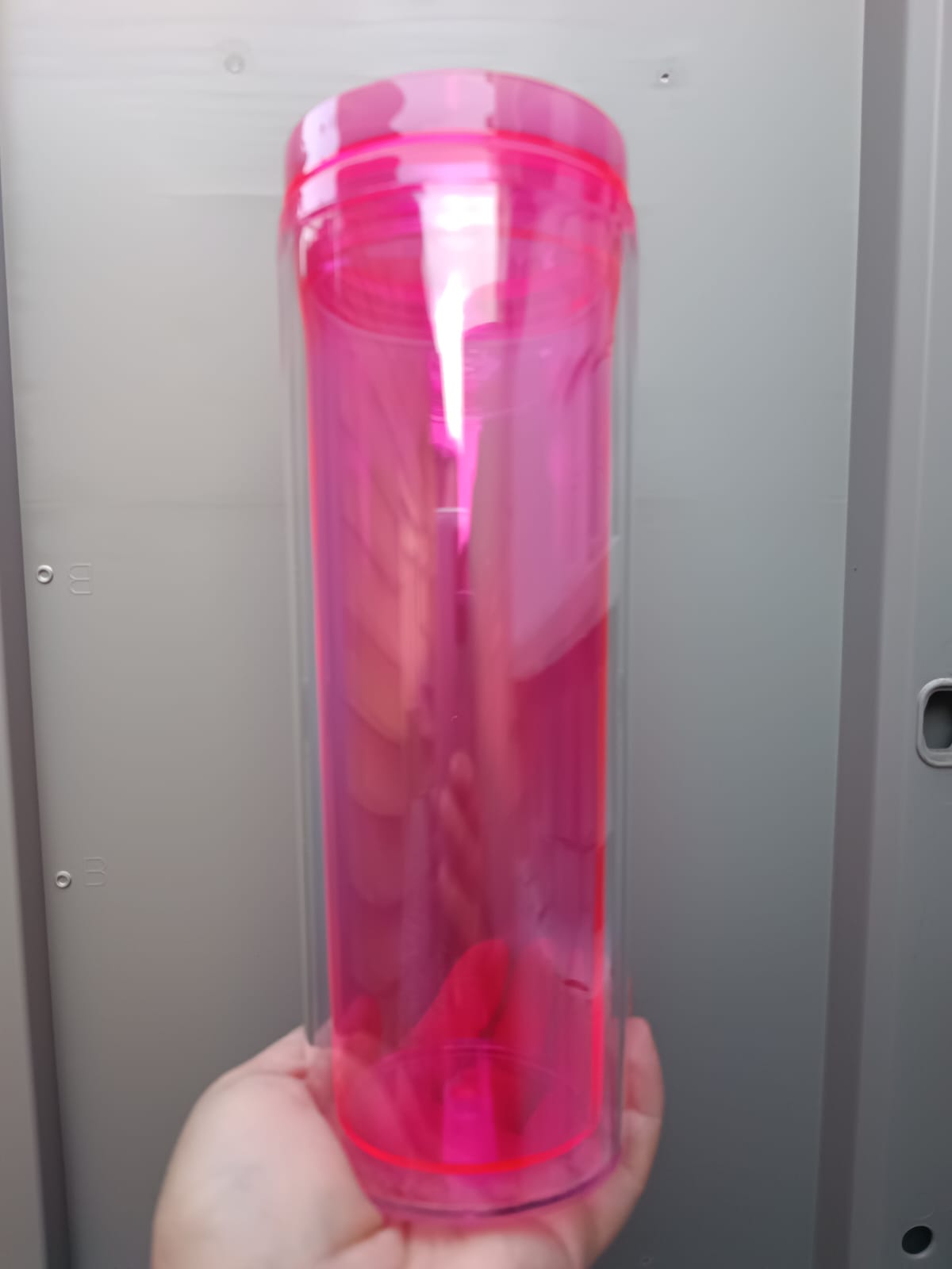 Vaso modelo Aby 18 Oz