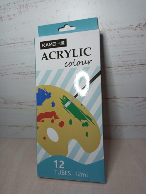 Pinturas acrilicas