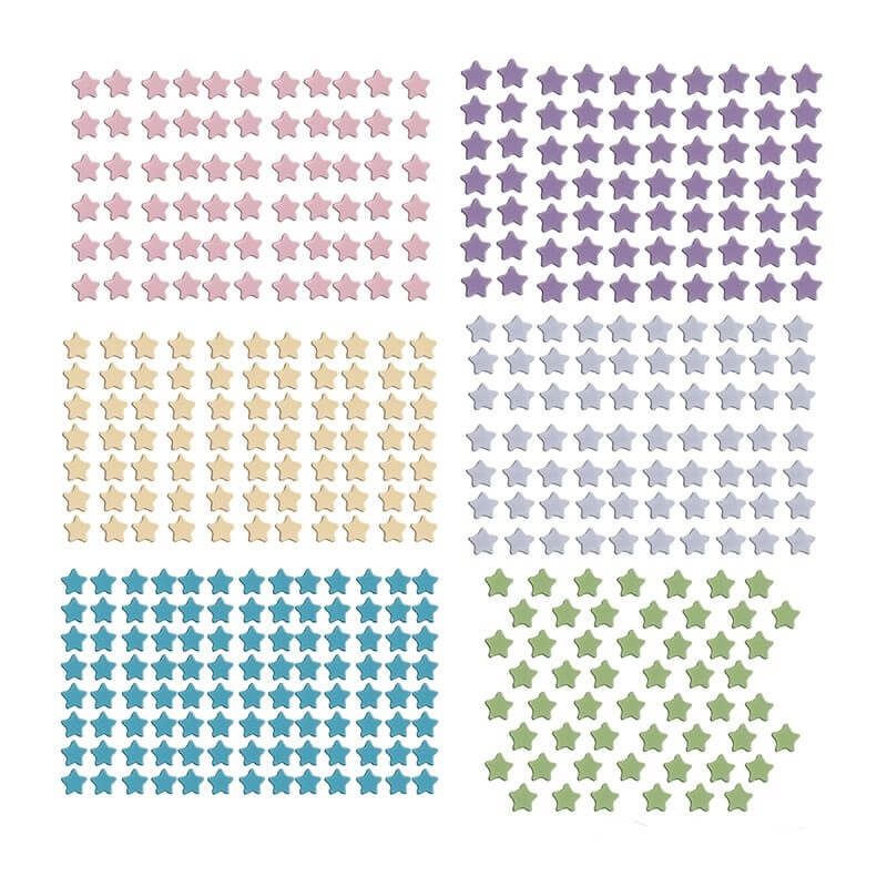 Confeti estrella
