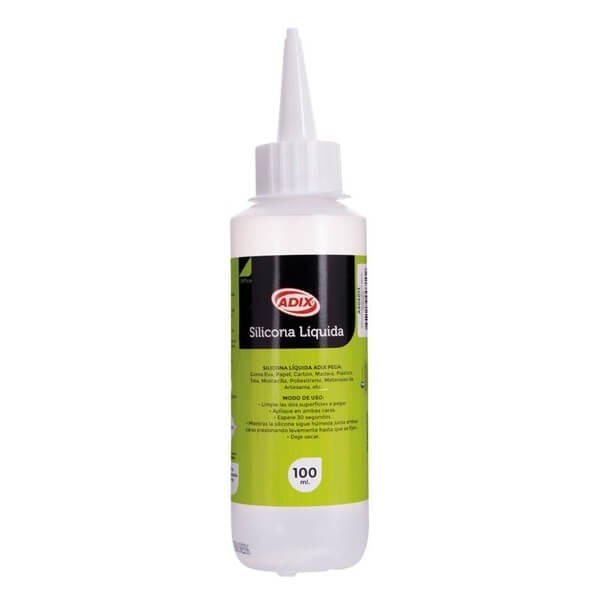 Silicona Liquida 100 ML