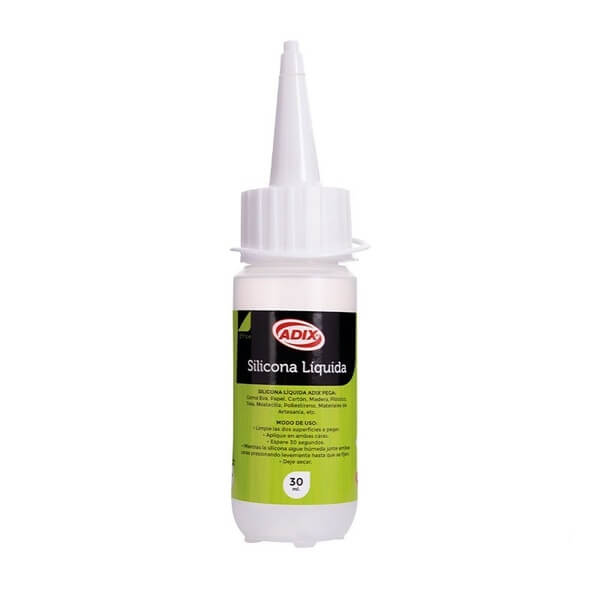 Silicona Liquida 30 ML