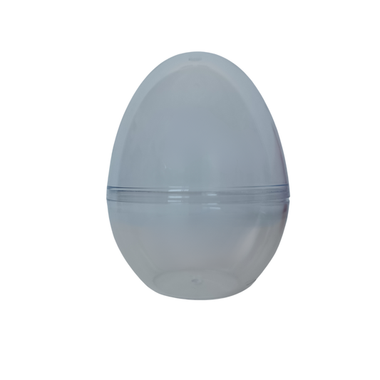 Huevos de pascua acrílicos 9 cm