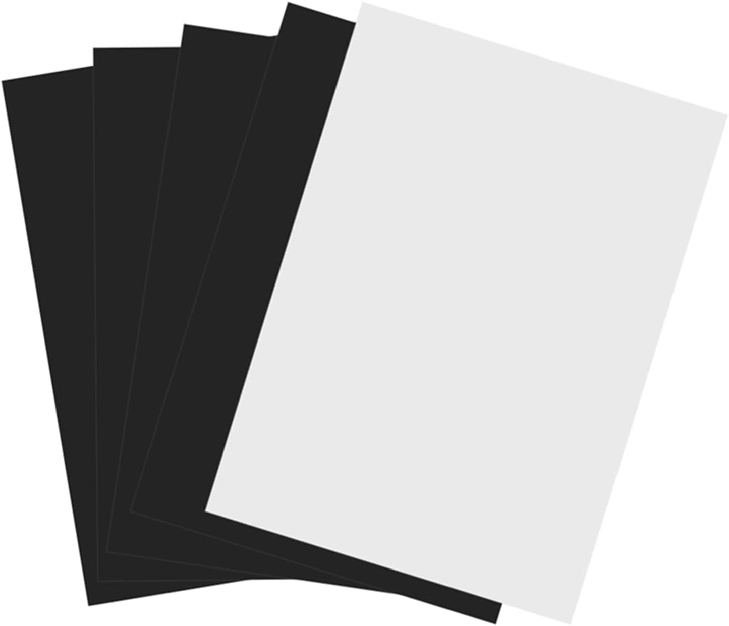 Papel Fotografico Magnetico A4 5 Hojas Lee Centro