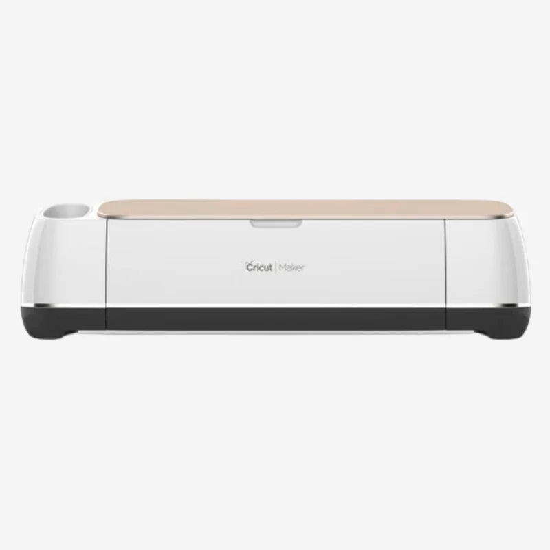 Plotter de Corte Cricut Maker Champagne