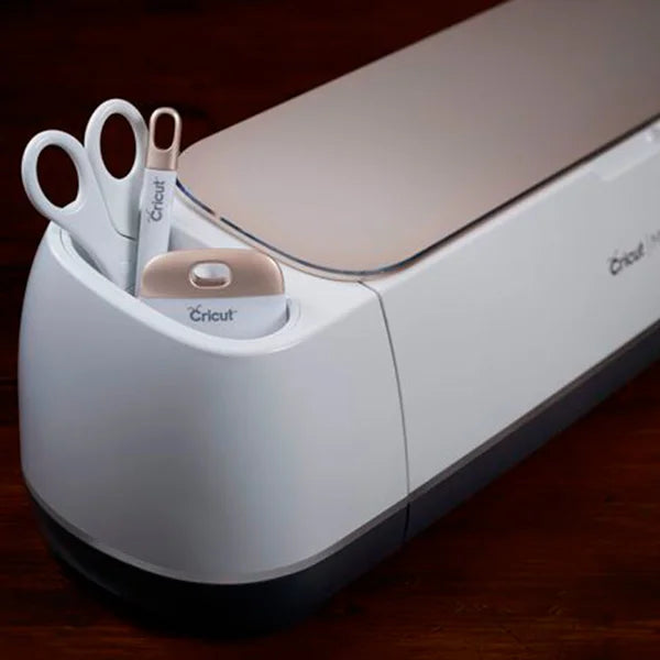 Plotter de Corte Cricut Maker Champagne