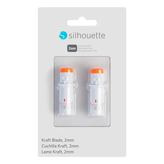 Cuchilla Silhouette Kraft 2mm