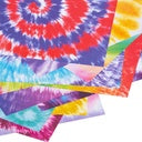 Block Cartulina 12 Diseños TIE DIE 24u  Creative Adix