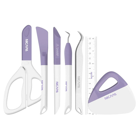 Kit Herramientas Nicapa