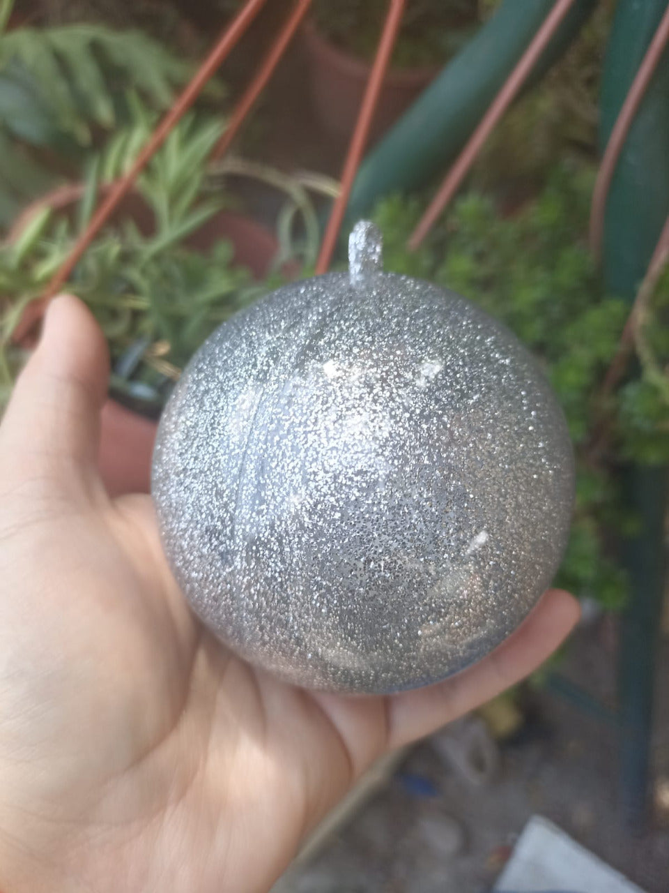 esferas navideñas