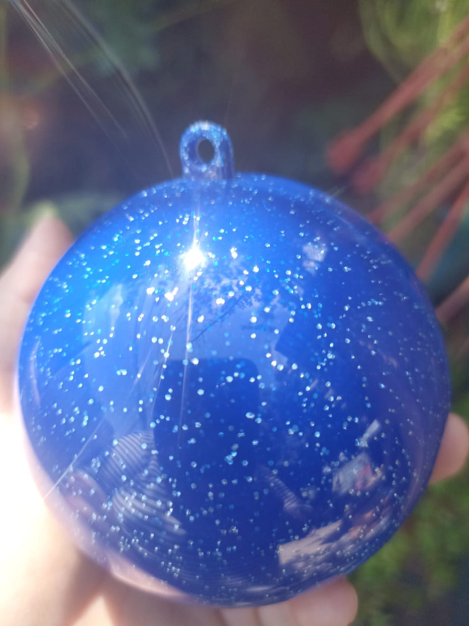 esferas navideñas